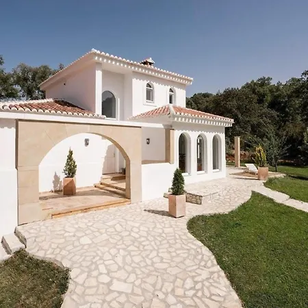 Traumhaftes Mit Privatem Pool Und Tennisplatz Im Herzen Andalusiens Casa vacanze